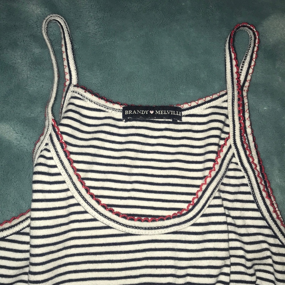 Striped Tank - Picture 5 of 8